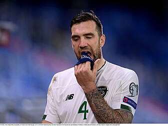 Shane Duffy is 